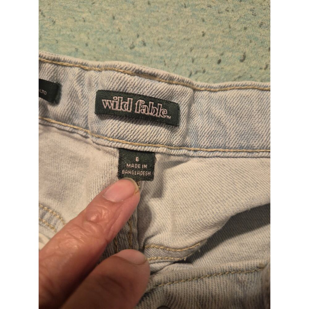 Wild Fable Women’s Jeans – Size 6 - Picture 3 of 11